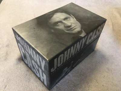 Johnny Cash - The Complete Columbia Album Collection (63 CDs) CD Box Set - Bild 1 von 4