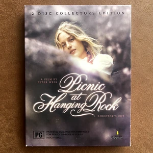 Picnic at Hanging Rock: Directors Cut Special Edition - All Regions 2 Disc - NM - Picture 1 of 3