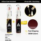 Car Touch Up Paint For TOYOTA PRIUS Code: 3Q3 DARK RED