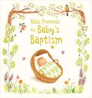 Bible Promises for Baby's Baptism by Sophie Piper 9780745965543 NEW