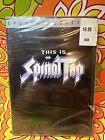 This Is Spinal Tap [SPECIAL EDITION DVD] new sealed. the sticker makes it sicker