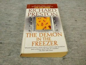 The Demon in the Freezer by Richard Preston 2003 Paperback - Picture 1 of 16
