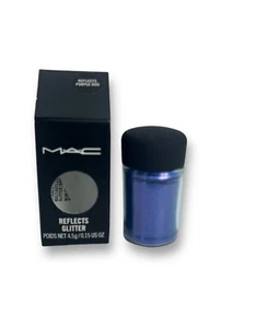 MAC Reflects Glitter REFLECTS PURPLE DUO Full Sz Authentic New in Box Free Ship - Picture 1 of 1