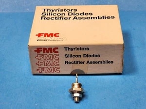 RECTIFIER DIODE, S060HHOF, FMC, SCHOTTKY,45V V(RRM),DO-5, S060HH0F - Picture 1 of 7