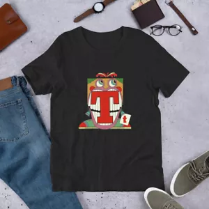 Camiseta de Mr. T: The Letter People - Imagen 1 de 4