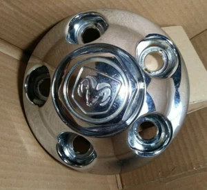 1998-1999 DODGE Truck Van CENTER CAP Fits 3 SPOKE 16” WHEEL 2104 Original OEM - Picture 1 of 7