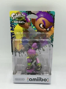 Nintendo Amiibo Lila Inkling Boy Splatoon Sammlung - Bild 1 von 2