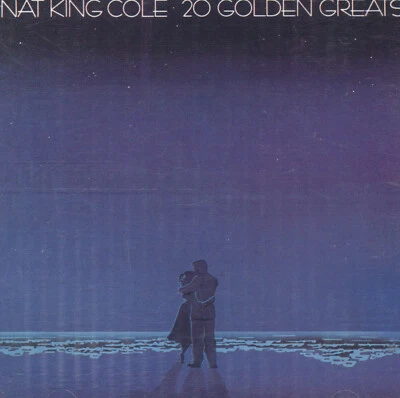 Nat King Cole - 20 Golden Greats CD - Image 1 of 2