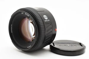 "¡¡¡¡Como nuevo!!!!" Lente estándar Minolta AF 50mm F1.4 Sony A Mount de Japó... - Imagen 1 de 12