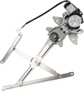For 2000-2006 Toyota Tundra Power Window Regulator Front Left with Motor - Picture 1 of 5