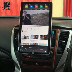 Doble 2DIN Giratorio 10.1" Android 13 Pantalla Táctil Coche Estéreo Radio GPS WIFI BT - Imagen 1 de 15