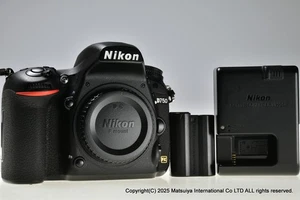 NIKON D750 24.3MP DSLR Kamera Body Hervorragend - Bild 1 von 8
