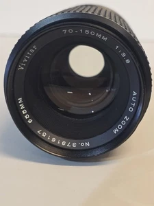 Vivitar Lens Auto Zoom 70-150MM 1:3:8 55MM No.37916157 - Picture 1 of 7