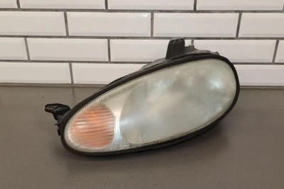 Lámpara de faro izquierdo para conductor 99-00 Mazda Miata NB *Neblina* Foto 1 de 4