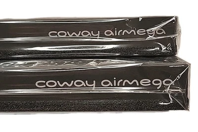 	Juego de filtros de repuesto purificador de aire Coway Airmega 400/400S Max 2 verde verdadero	 Foto 1 de 4