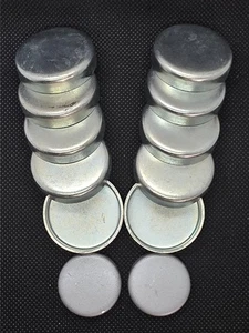 Carlton Twin Turbo 3615cc 3,6L 1987 - 1993 - C36GET Block Core Plug Set - Bild 1 von 1