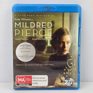 Mildred Pierce Mini Series Blu-Ray Set Kate Winslet Guy Pearce Drama HBO Reg B - Foto 1 di 3