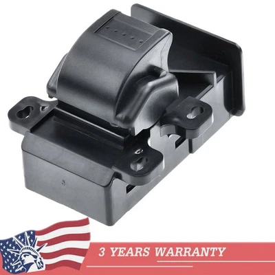 For 2003-2011 Honda Element DWS425 Front Right or Rear Power Window Switch New - Image 1 of 4