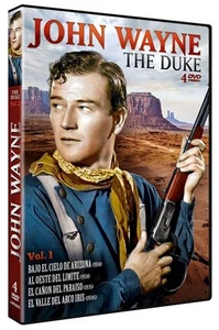 Pack John Wayne Vol.1 - Imagen 1 de 1