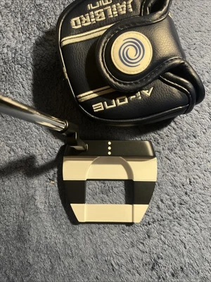 TOUR ISSUE ODYSSEY JAILBIRD MINI CH /35”/EO+ SW/19.25OZ TOTAL WT/TC #/SL 90 - Image 1 of 4