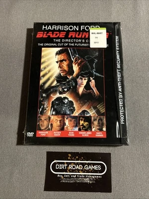 Blade Runner - The Directors Cut (DVD, 1997) Brand New Sealed - Image 1 of 4