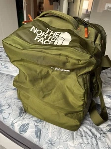The North Face Base Camp Voyager Duffel 42L grün/khaki - Bild 1 von 11