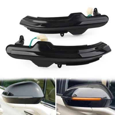 Sequential LED Mirror Turn Signal Light Fit Corsair Nautilus 2019-2022 - Image 1 of 4