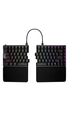 ASUS - ROG Falcata 75% Wireless Magnetic Hall Effect RGB Ergonomic Gaming Key... - Image 1 of 4