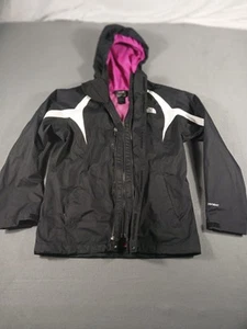 Girls The Northface Hyvent Windbreaker Jacket SZ 14 - 16 - Picture 1 of 7