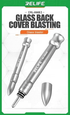 Easy BackGlass Breaking Blasting Pen ReWork Tool for iPhone Android iRock UK - Image 1 of 4