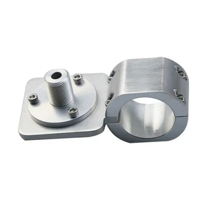 Dolphin Boat T Top Antenna&Light Bracket- Anodised - Picture 1 of 3