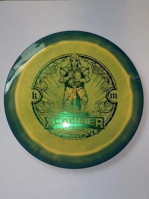 Innova Star Halo Calibre X - Kat Mertsch - 12/5/0/4 - 173,5 g - Nuevo Foto 1 de 2
