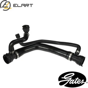 RADIATOR HOSE 05-3033 FOR BMW 6/E0/E1/E3/Convertible/E4 N62B40A 4.0L N62B48 4.8L - Picture 1 of 8