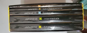 Living Language Japanese Complete Edition Beginner To Advanced Course CD Books - Picture 1 of 3