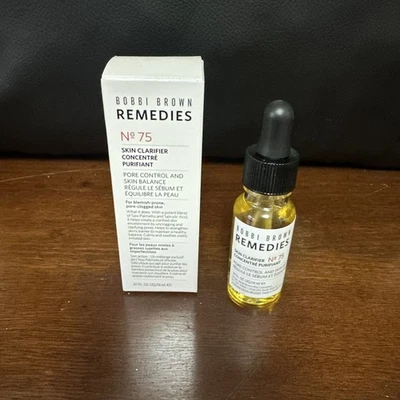 Bobbi Brown No.75 Remédios Clarificador de Pele Controle de Poros e Equilíbrio da Pele 14ml - Imagem 1 de 4