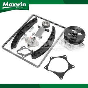 Timing Chain Kit Water Pump Fit 16-20 Chevrolet Malibu 1.5L & 17-18 Cruze 1.4L - Picture 1 of 14