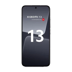 Xiaomi 13 5G Nero 256GB Memoria 8GB Ram Display 6.36" Amoled 120Hz 50Mpx Black - Foto 1 di 8