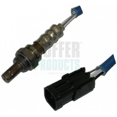 HOFFER Sonda lambda sensore controllo gas di scarico 7481521 per LADA 110 2110 112 2112 111 - Immagine 1 di 4