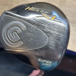 Cleveland HiBore XL Super Loft Driver RH 53-A Senior Flex Graphite - Bild 1 von 12