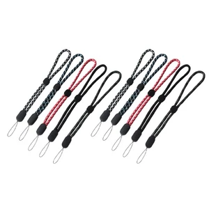 10 stücke Elektronische Geräte Hängende Handgelenkslanyards Tragbare - Photo 1 sur 11