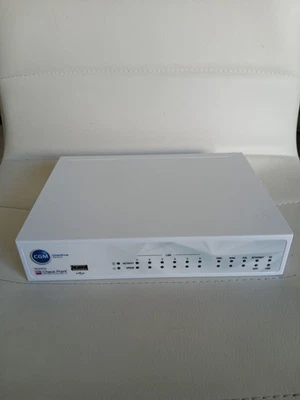 Router Check Point L-71WD Firewall Security WiFi Wlan - Bild 1 von 4