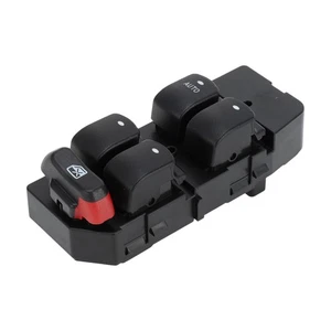 Interruttore Alzavetro Elettrico per Chevrolet Malibu 2004-2008 Nero - Foto 1 di 7