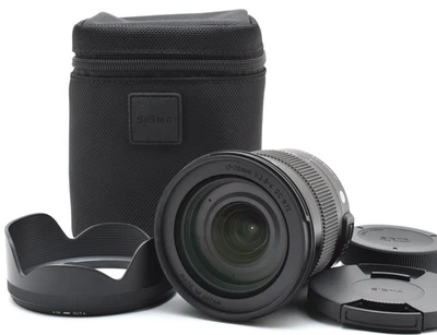 SIGMA 17-70mm f/2.8-4 DC Macro OS HSM Contemporary Lens 013 Nikon [Exc+++] Y2115 - Image 1 of 4