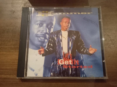 CD - MC Hammer - Let´s get it started - Capitol Records - Bild 1 von 2