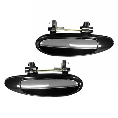 Manija de puerta exterior lado conductor y pasajero para Nissan Máxima 1995-1997 - par Foto 1 de 4