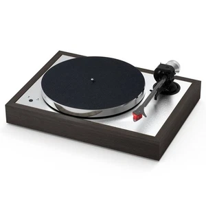 Pro-Ject The Classic Evo Plattenspieler, NEU, Eukalyptus, mit 2m Silber - Bild 1 von 1