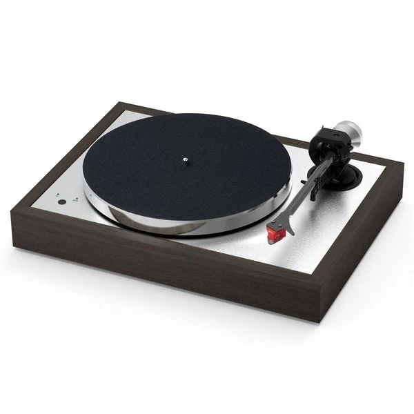Pro-Ject The Classic Evo Turntable, NEW, Eucalyptus, with 2m Silver - Image 1 of 1