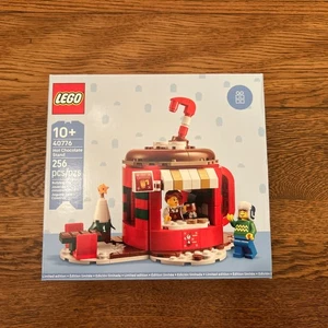 Lego 40776 Hot Chocolate Stand GWP Brand New 2025 Insiders Weekend Black Friday - Picture 1 of 6