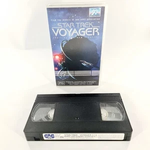 Star Trek Voyager Charting the New Frontier Vol 3.13 Worst Case Scenario Scorpio - Picture 1 of 10