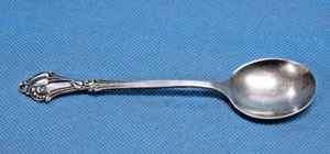 Cuchara perforada de ley con patrón Webster Company WSC4 (1910) - Imagen 1 de 5